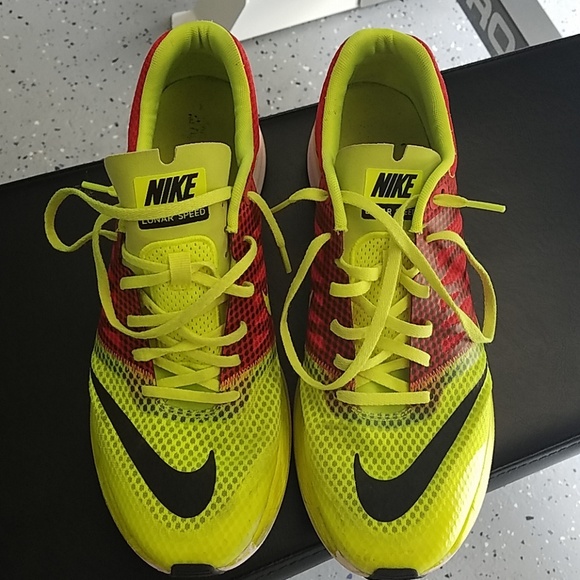 nike lunar speed